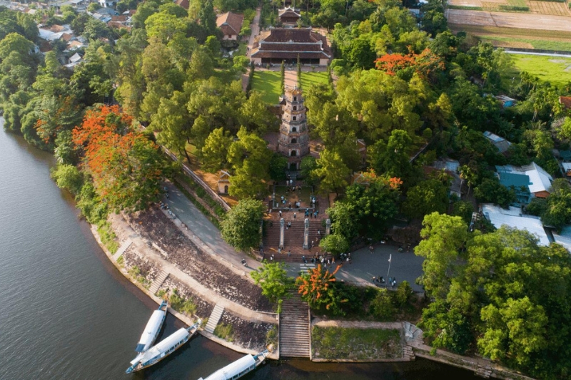 Cheap plane tickets to Hue